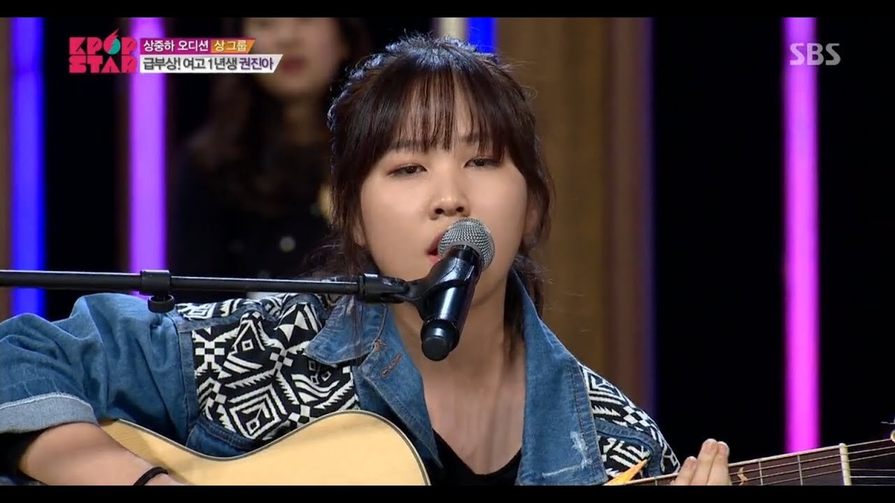 권진아 나이 프로필 가수 키 K팝스타 인스타 화보 과거 대표곡