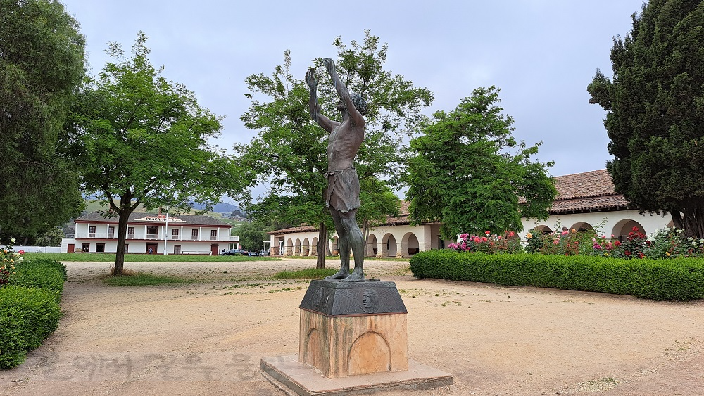 Mission San Juan Bautista