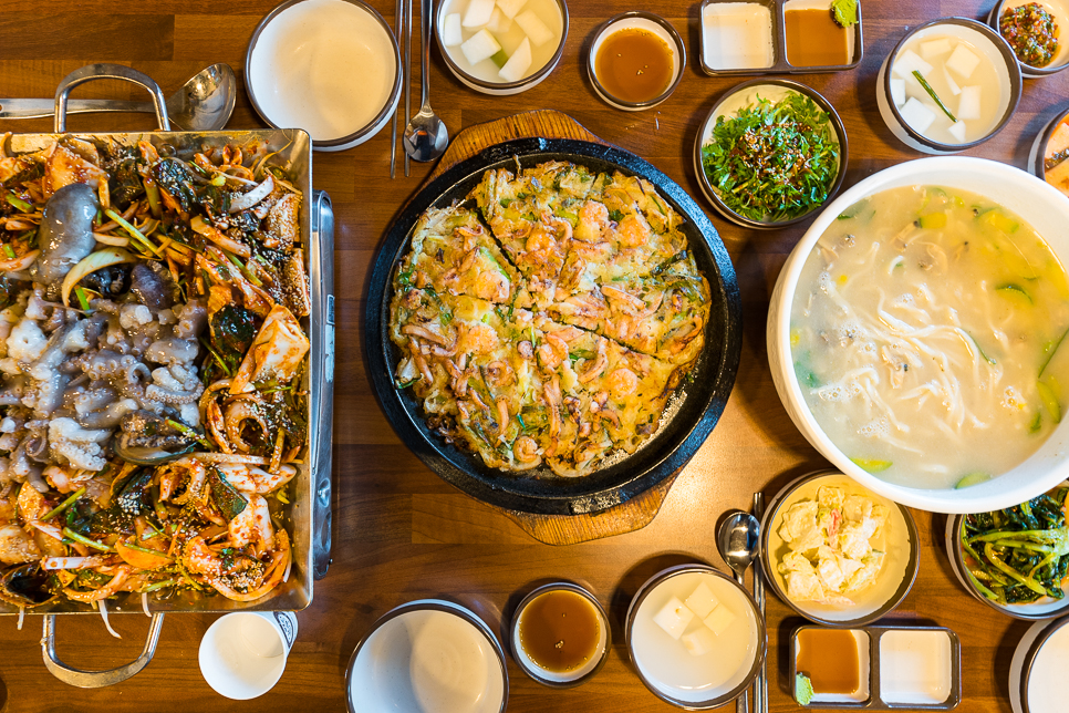 서울 근교 당일치기 여행. 인천 선재도와 영흥도 해상 나들이 코스 28