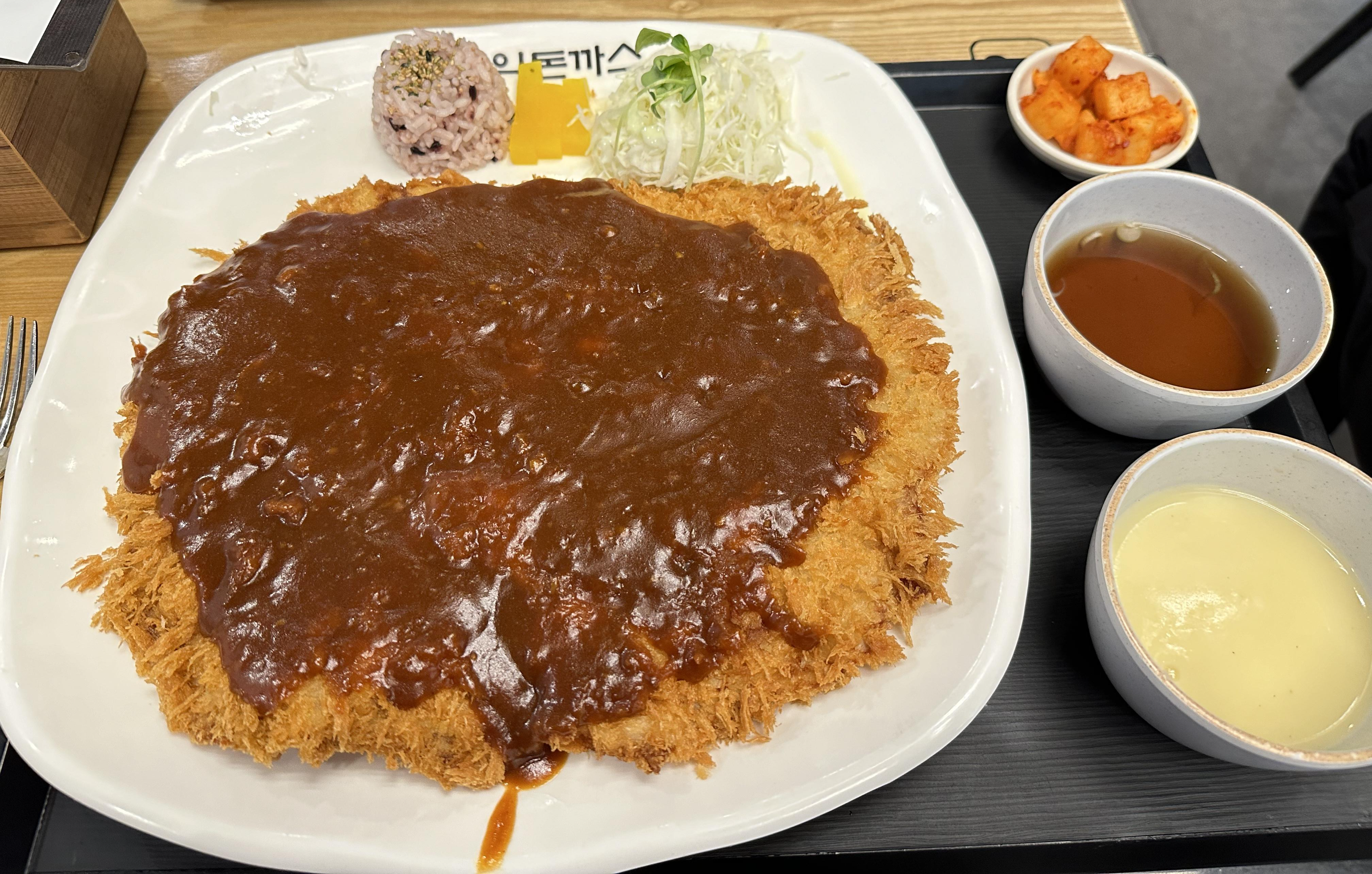 홍익돈까스목포점 이미지