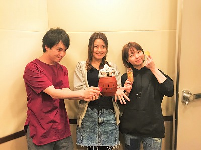 백업 오자와아리 부부키부란키 라디오