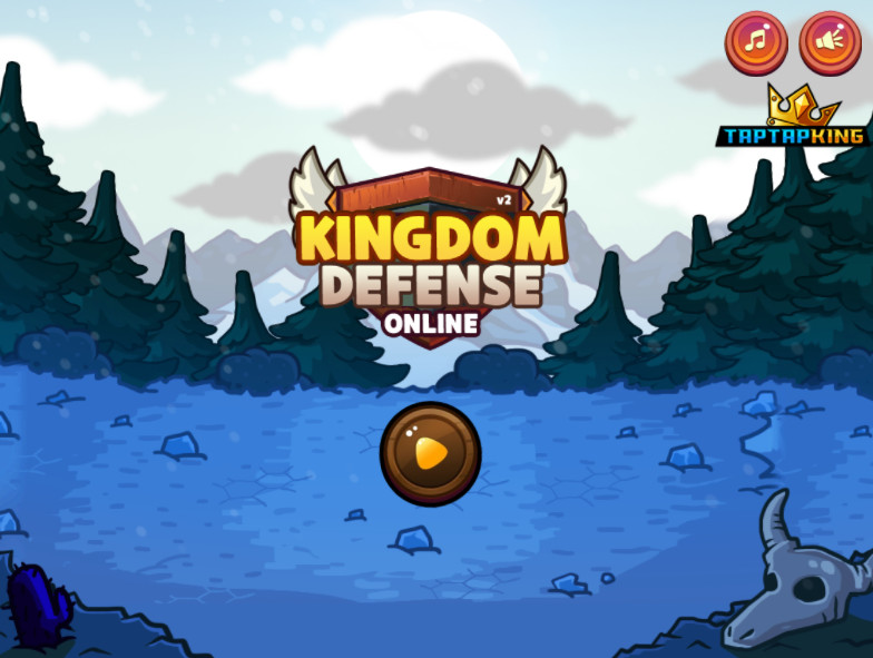 킹덤 디펜스 온라인 (Kingdom Defense Online) 게임