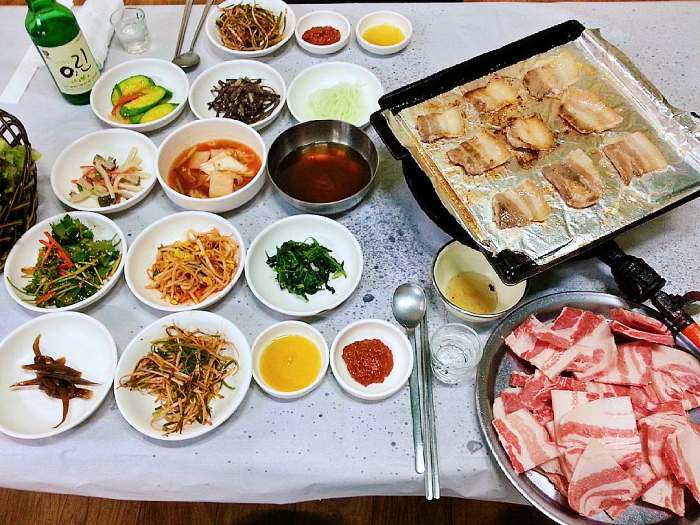 토요일은 밥이좋아 토밥좋아 대전 3시간 영업 냉동 삼겹살 맛집