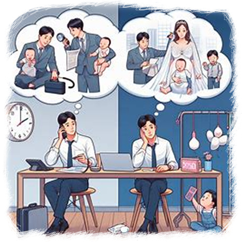 30대&#44; 결혼과 출산 사이에서 갈등하다