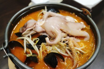 차돌짬뽕