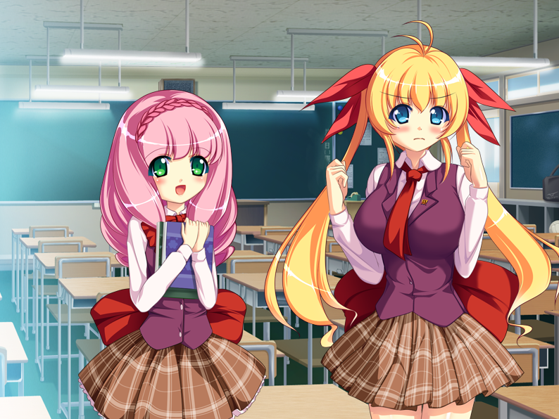  처녀졸업! (処女卒業っ！) 다운로드