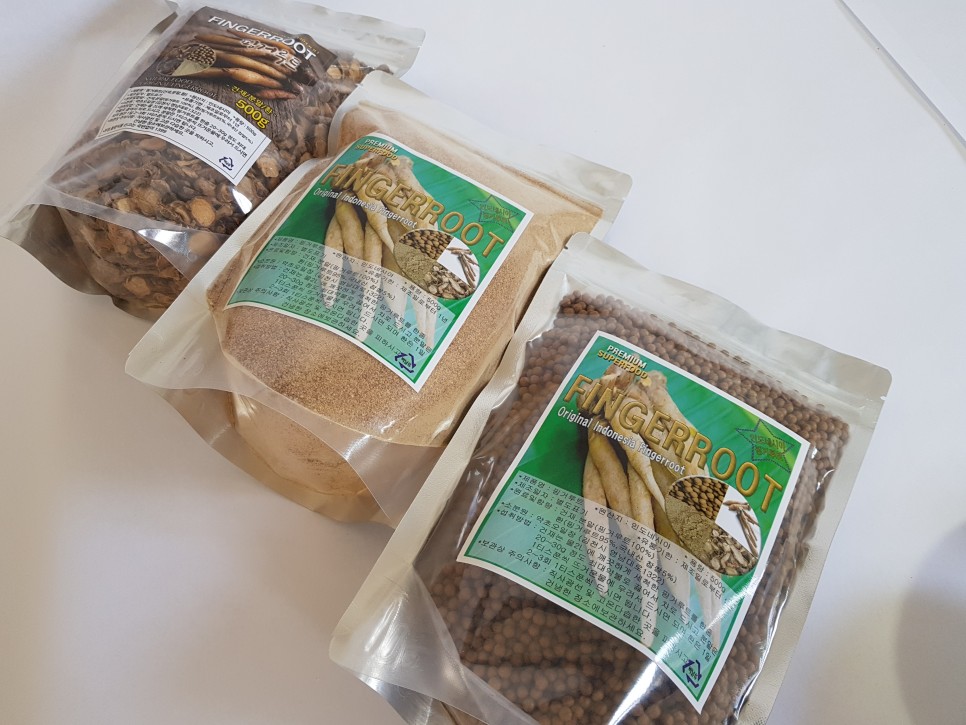 분말, 환, 말린건재 파는곳 판두라틴 핑거루트 효능과 먹는법 16
