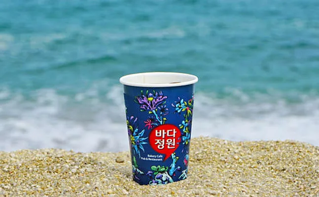 바다정원 속초카페거리 본점