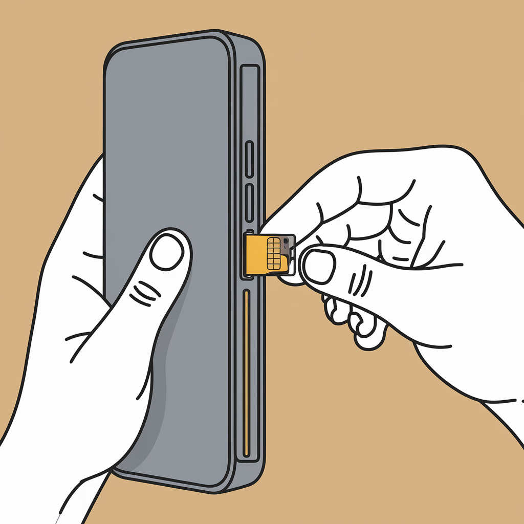 핸드폰 사진을 SD 카드로 옮기는 방법