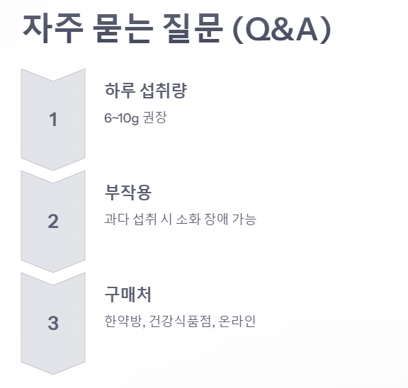 숙지황 효능