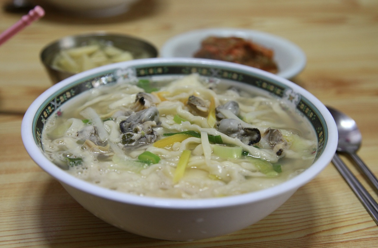 남대문 칼국수 맛집