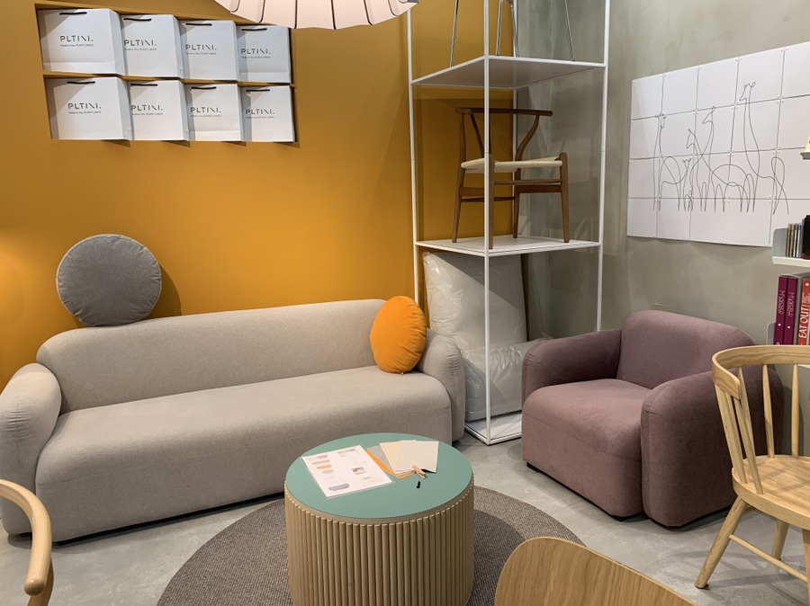 잭슨카멜레온, 플랜트란스 18