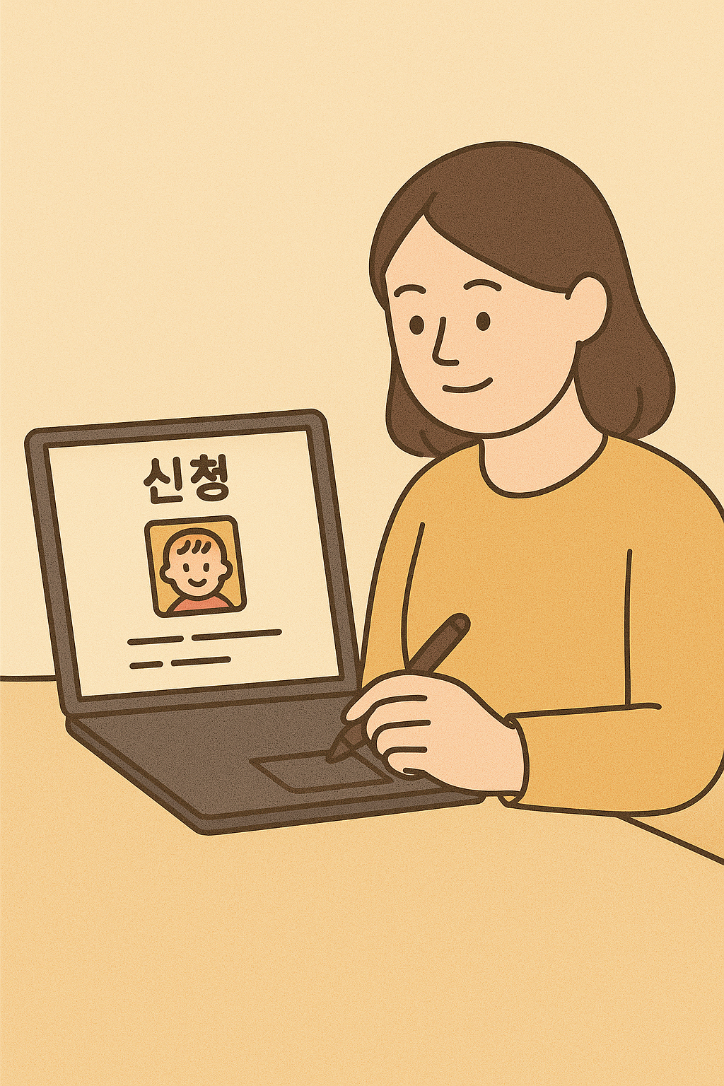 2025년 정부지원 아이돌보미