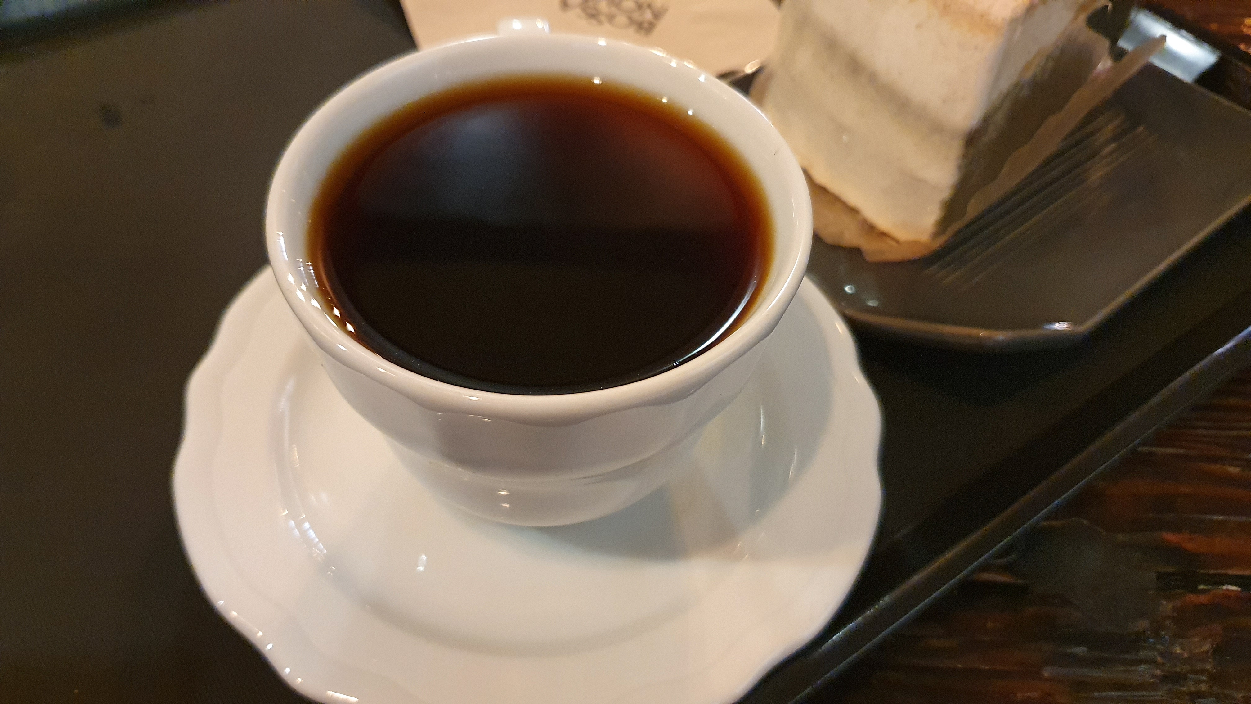 보사노바 핸드드립 커피