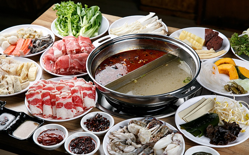 무한리필훠궈
