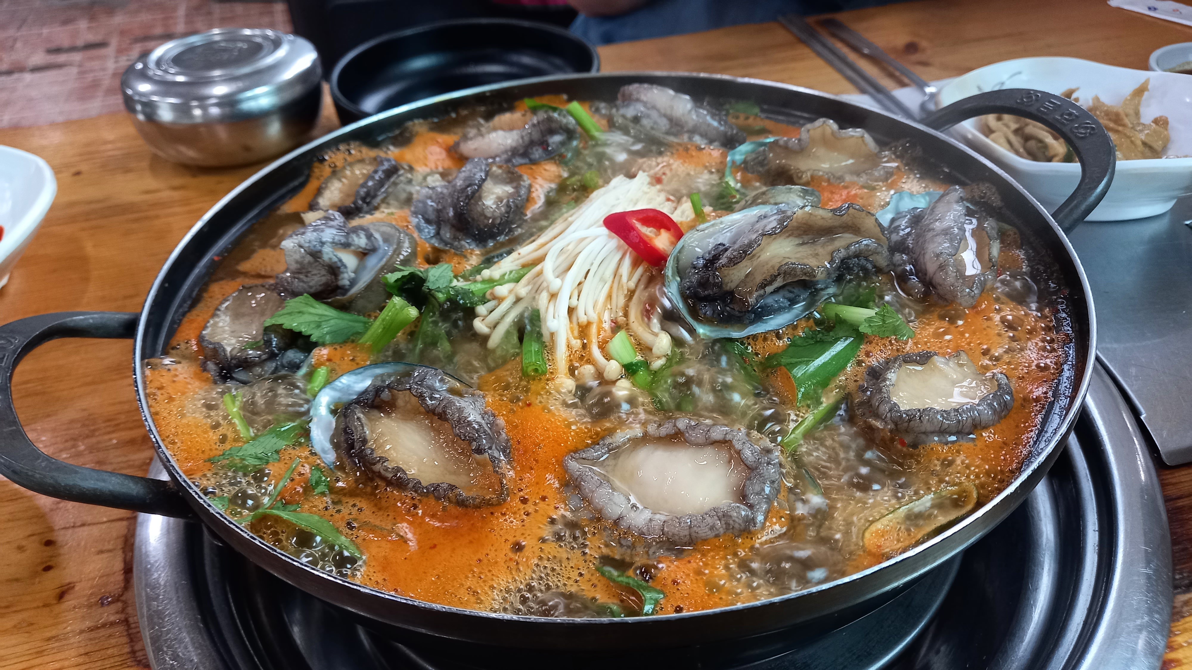 산방산초가집 이미지