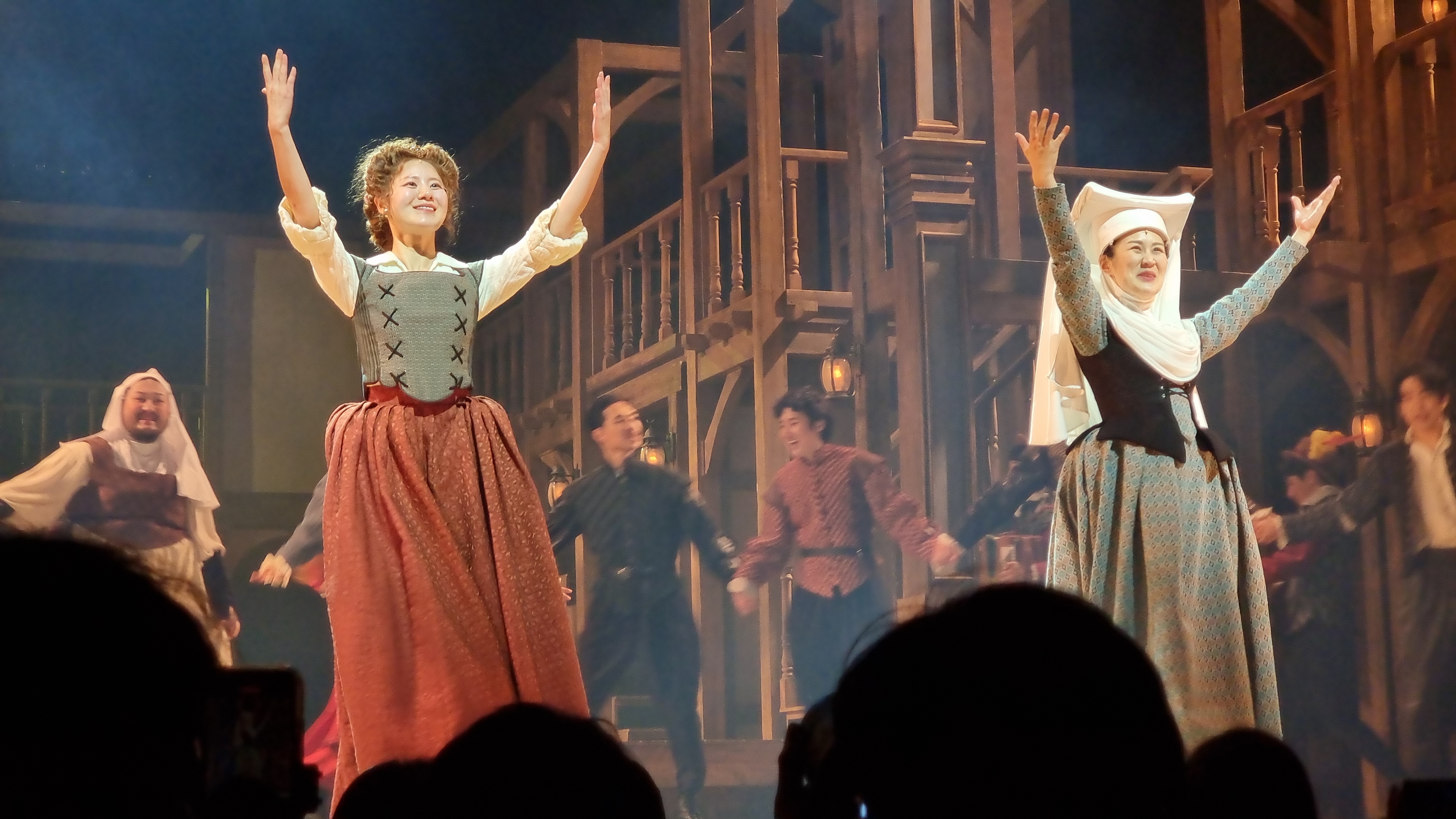 2023.03.07 셰익스피어 인 러브 자둘 커튼콜데이 후기 - 정문성, 정소민, 임철형, 오용, 이호영, 정인지 16