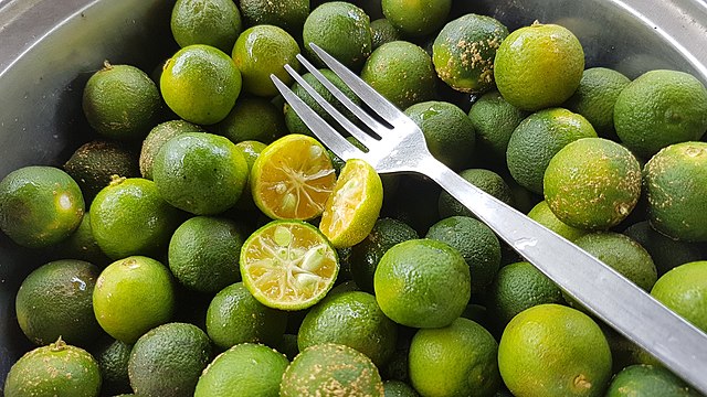 깔라만시(Calamansi)란 무엇이며, 깔라만시 효능과 부작용, 맛과 보관법등