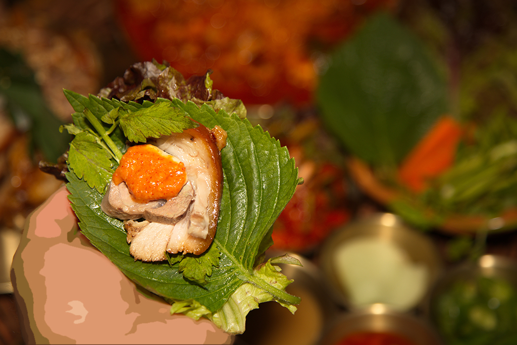 광명사거리맛집 찾는다면 족발맛집 광명사거리역바:구족여관 29