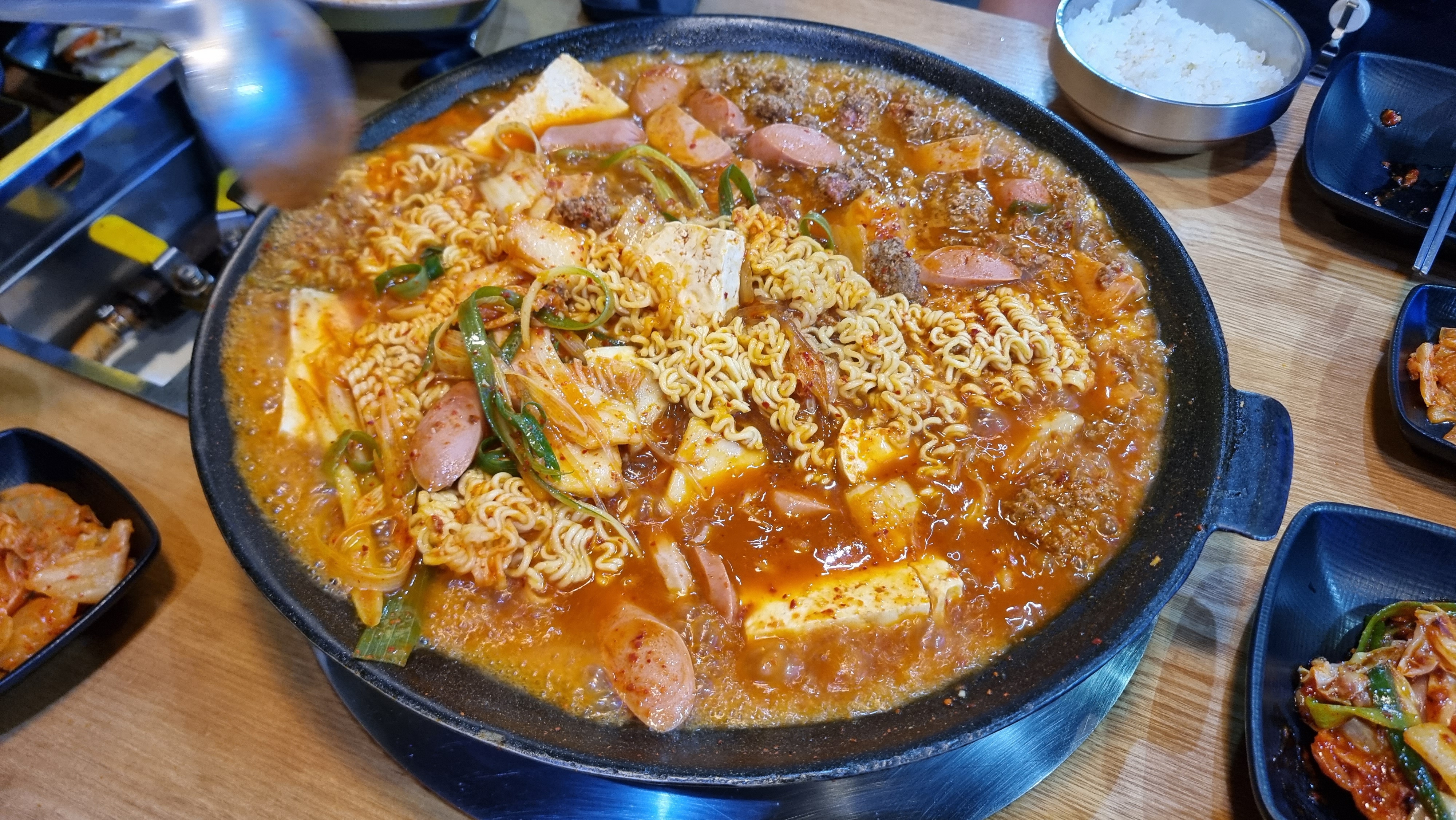 오뎅식당 부대찌개