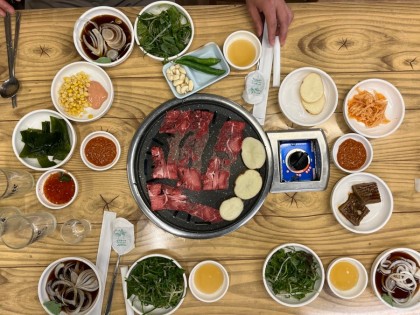 남해갈비 이미지