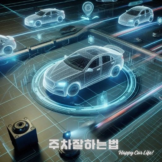 후진주차 공식