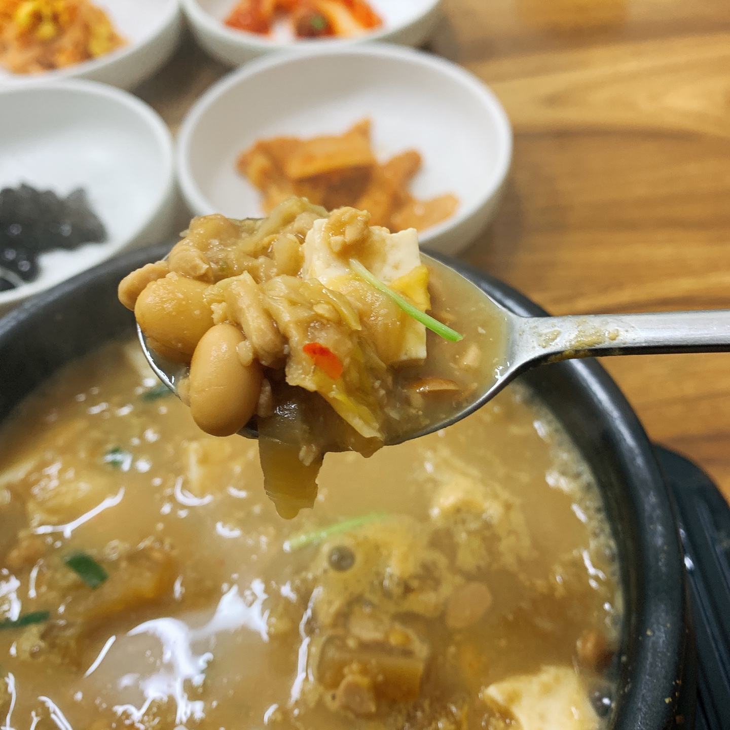  [신림 동네 맛집] '소문난 청국장' 동네 주민 로컬 맛집, 발냄새? 아니 청국장 !