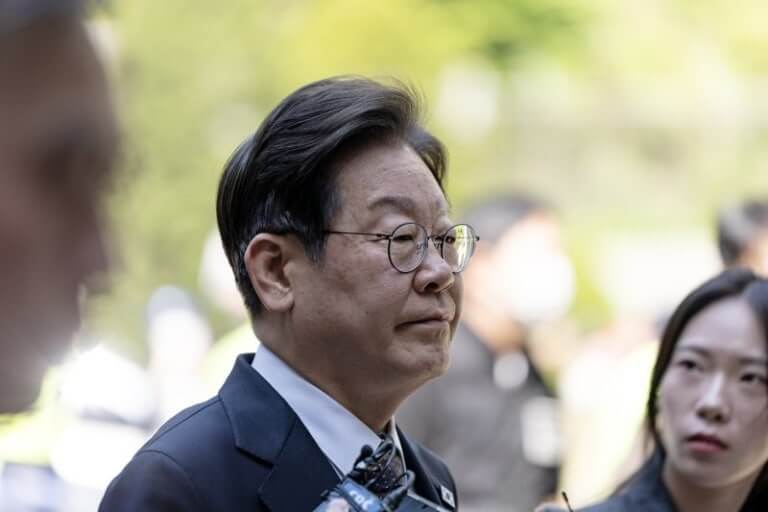 이재명 재판 연기