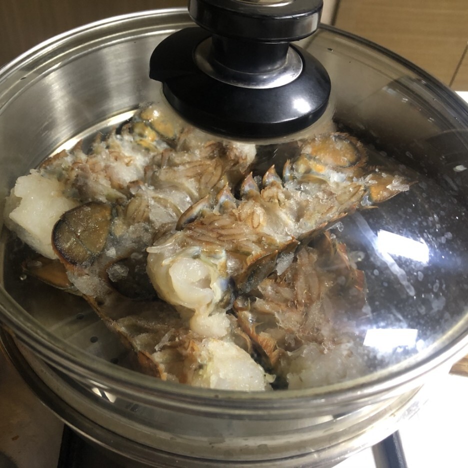랍스터 버터구이 : 에어프라이어로 만드는 허니버터 랍스터, 음식처럼 달콤하고 행복한 홈 파티 랍스터 버터구이 : 에어프라이어로 만드는 허니버터 랍스터, 음식처럼 달콤하고 행복한 홈 파티
