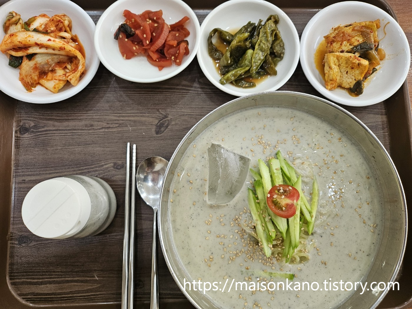 큰동네국수 이미지