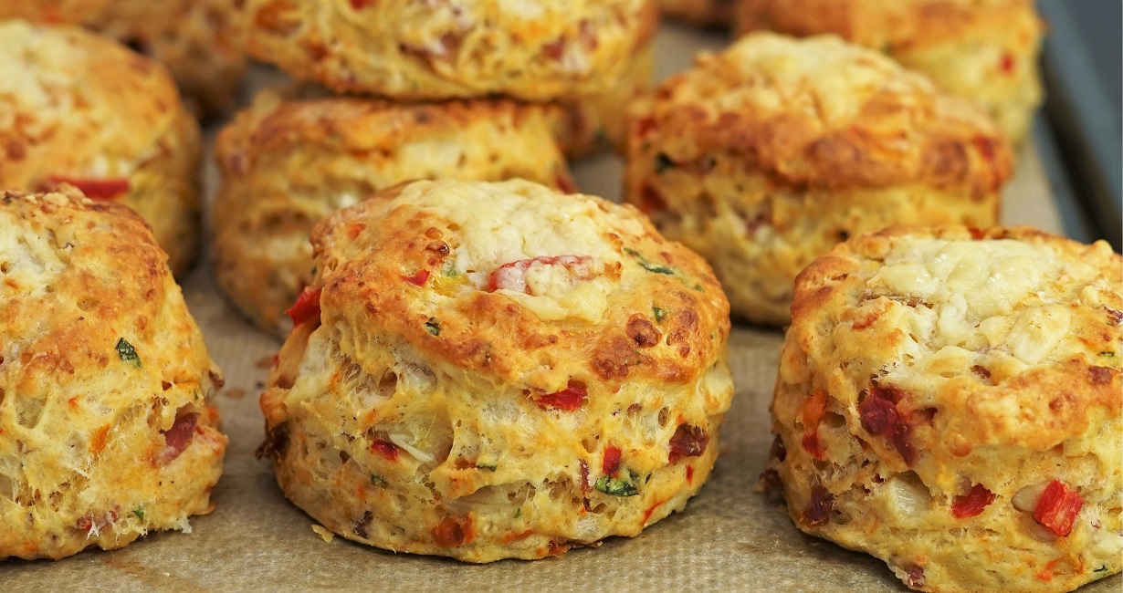 savory scone