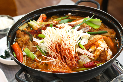 강복순의 안면꽃게 