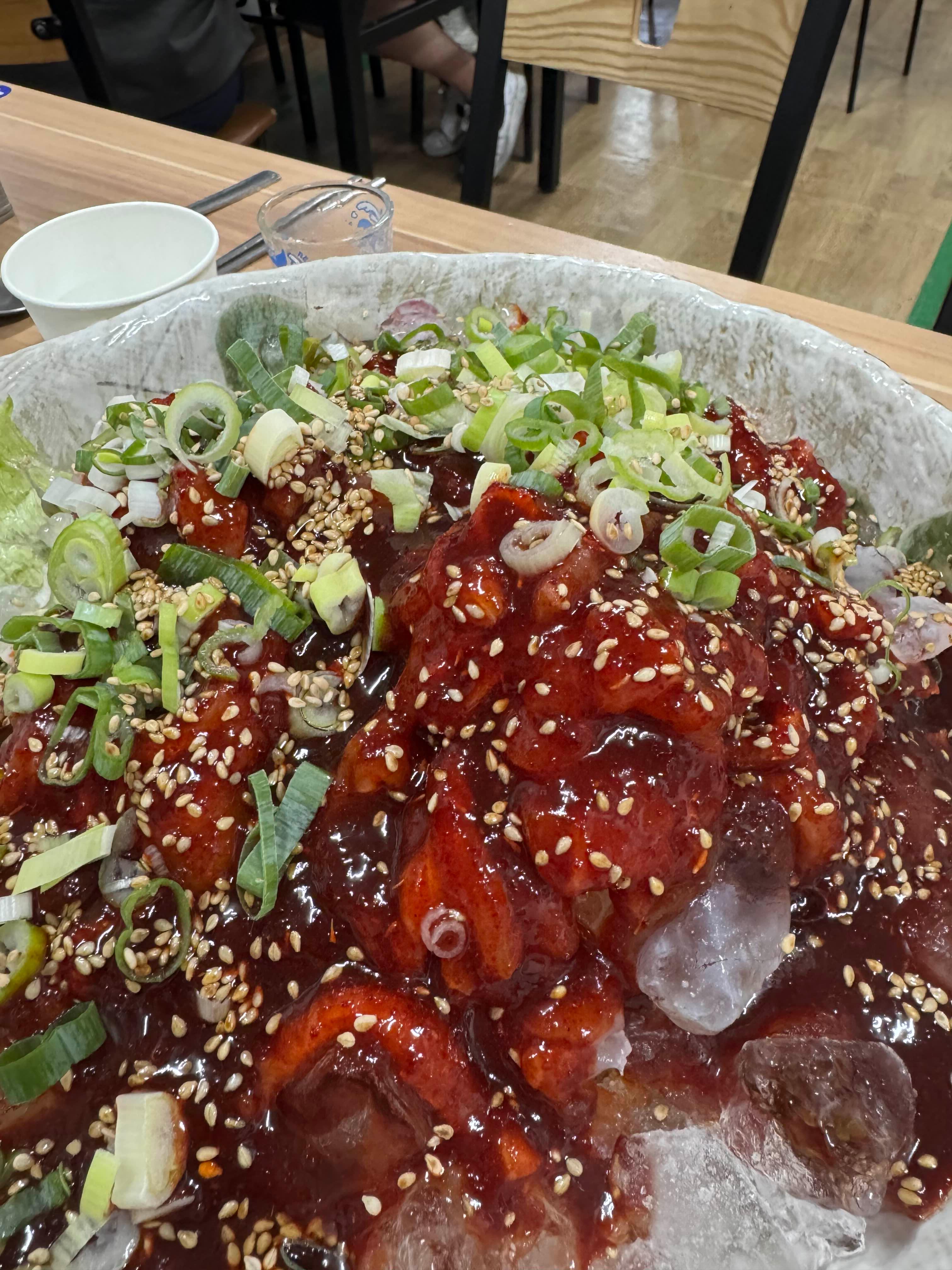 포항물회 사진 6