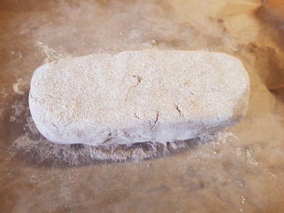 호밀빵 영어로 건강다이어트 : 르방을 이용한 호밀빵 5