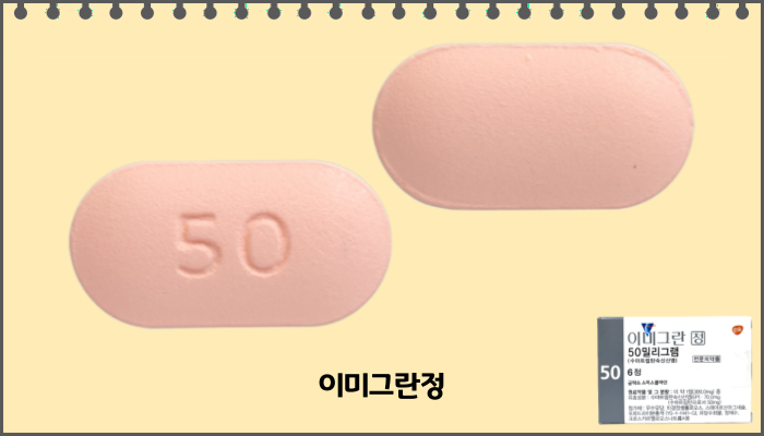 이미그란정_50mg
