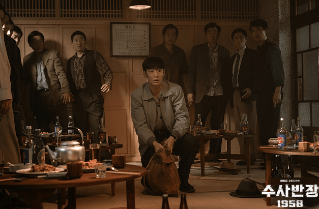 수사반장 1958 1회&amp;#44; 2회 줄거리&amp;#44; 재방송 다시보기&amp;#44; ott서비스
