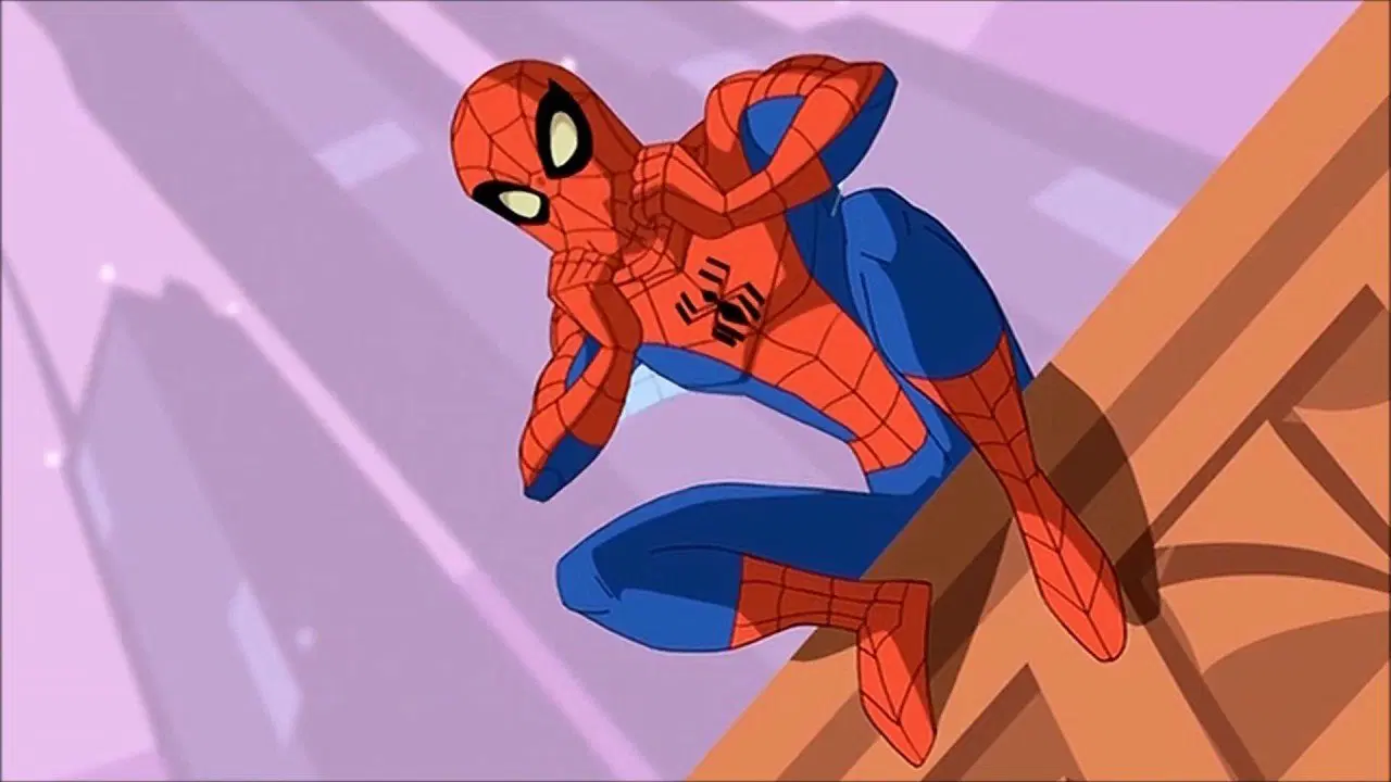 스파이더맨 VS 최강의적(The Spectacular Spider-Man)