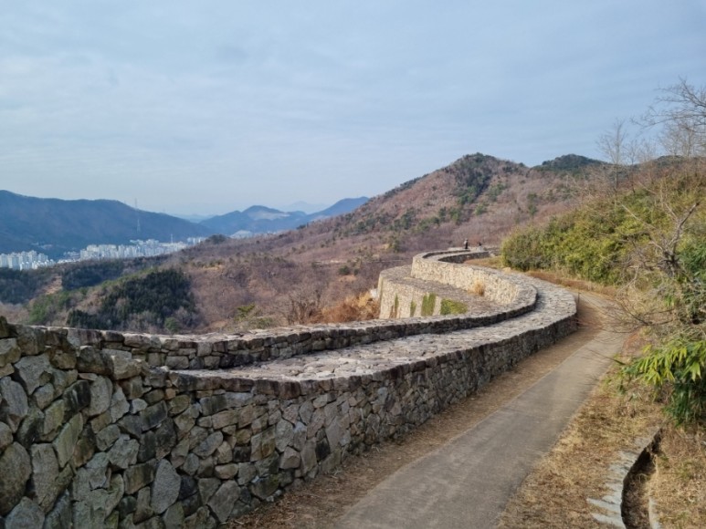 김해 분산성 [경남 김해] 분성산의 3