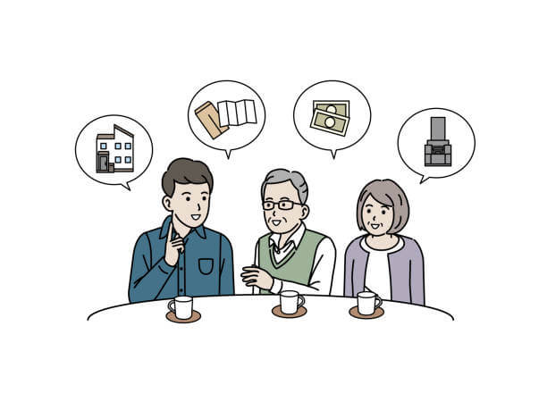 상속재산분할 협의의 무효 사유