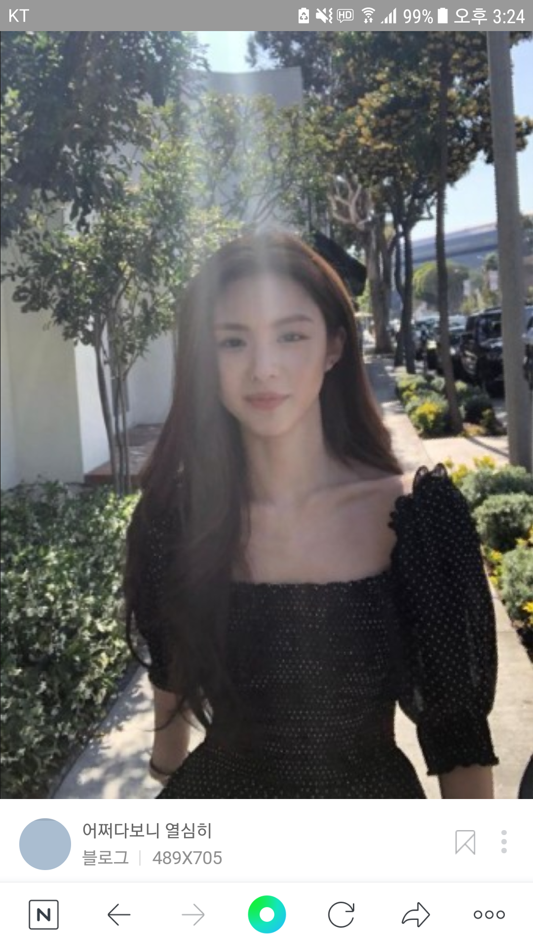  훈녀와 존예녀의 결정적인 차이 -여자편-