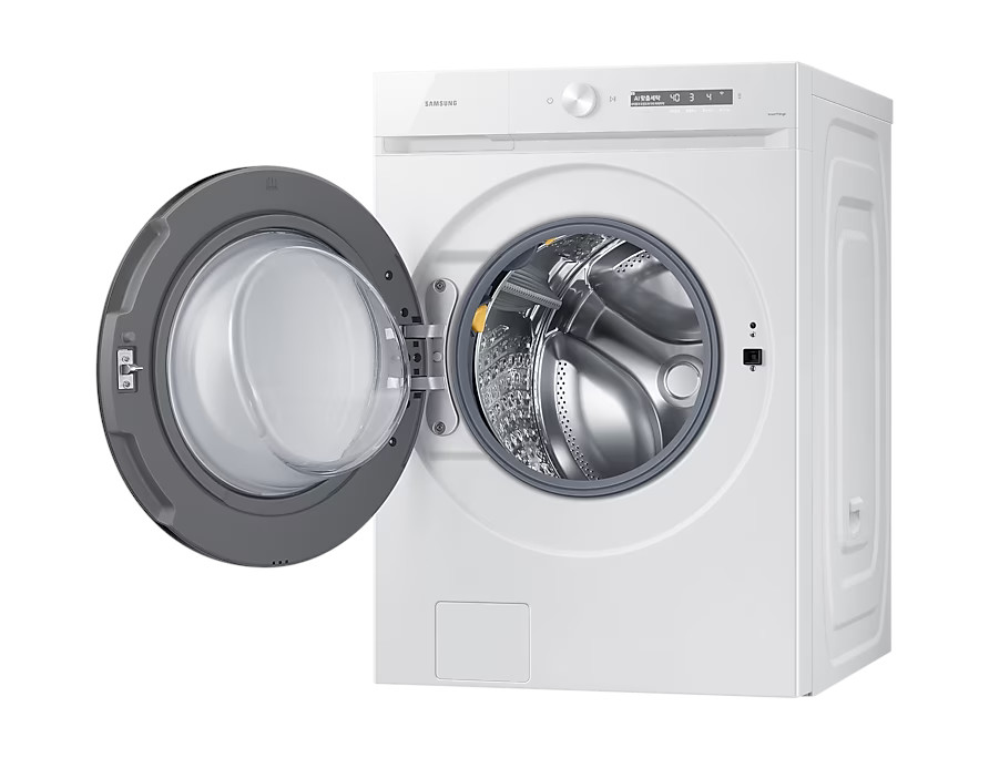 Samsung WF21CB6650BW BESPOKE 그랜데 세탁기 AI 21kg