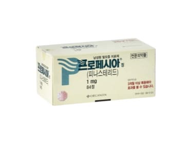 포르펫아의 주요 성분인 피나스테리드를 장기간 꾸준히 복용 시 기존의 탈모가 멈추고, 새로 나타나는 모발의 밀도가 증가할 수 있습니다.