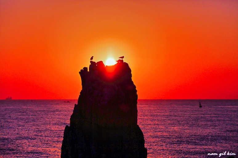 동해시 일출시간 동해안 일출명소 16