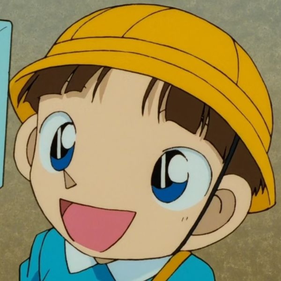 Detective Conan 명탐정 코난, Yuta Ogawa, 백지훈