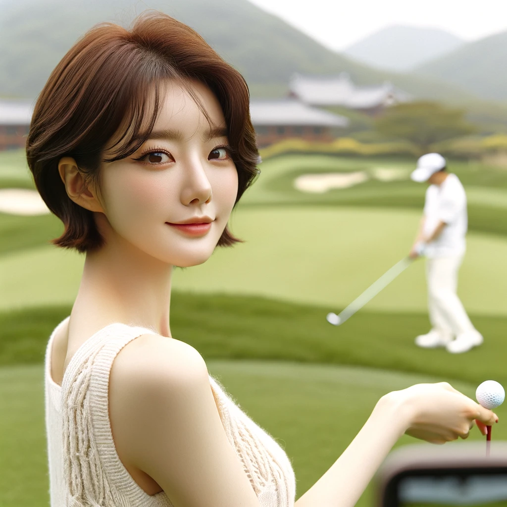  고급 골프 체험을 위한 남해 아난티CC 골프패키지 예약 및 가격 정보