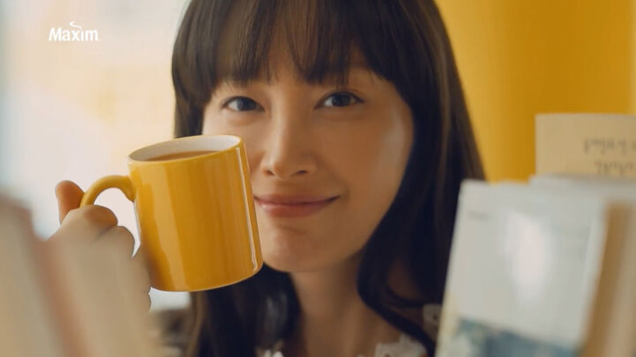  문득 커피가 생각날 때