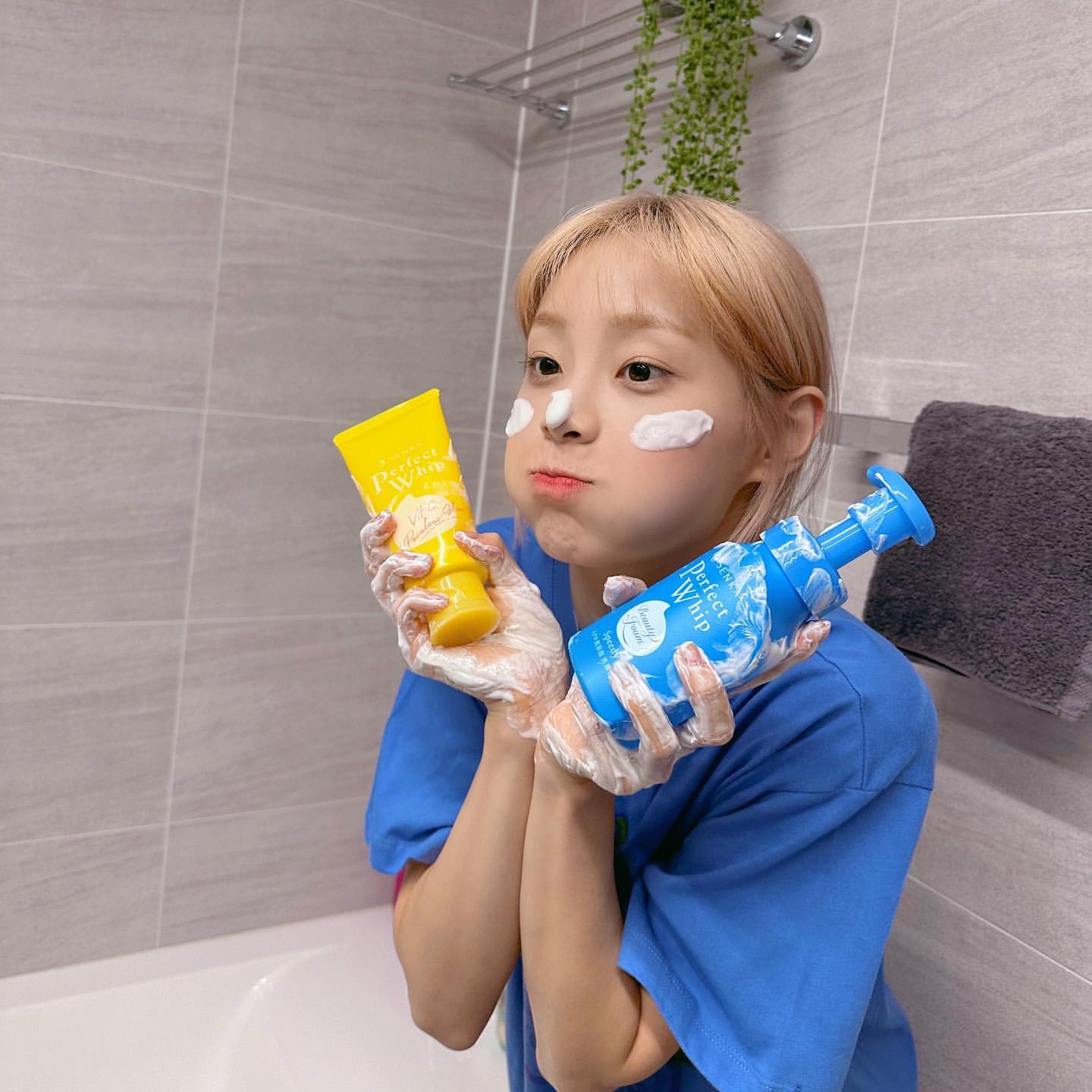  [츄chuu] 인스타instagram 230918