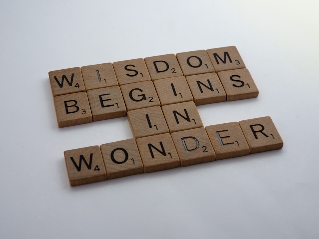 Wisdom