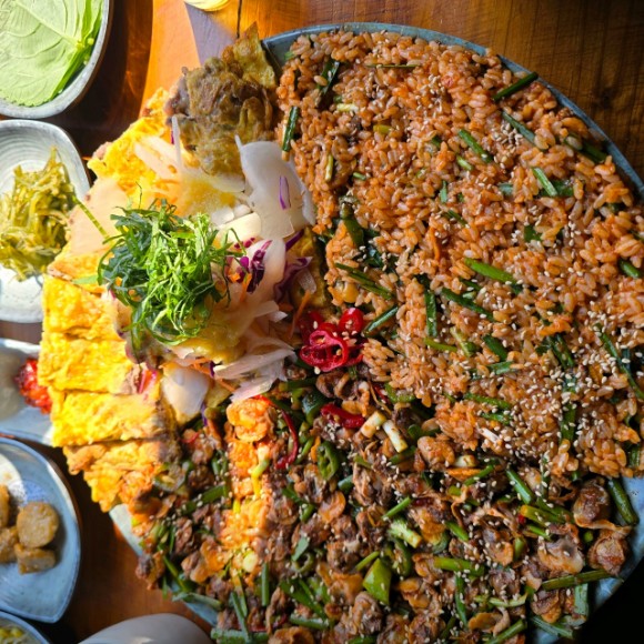올바릇식당 메뉴 이미지