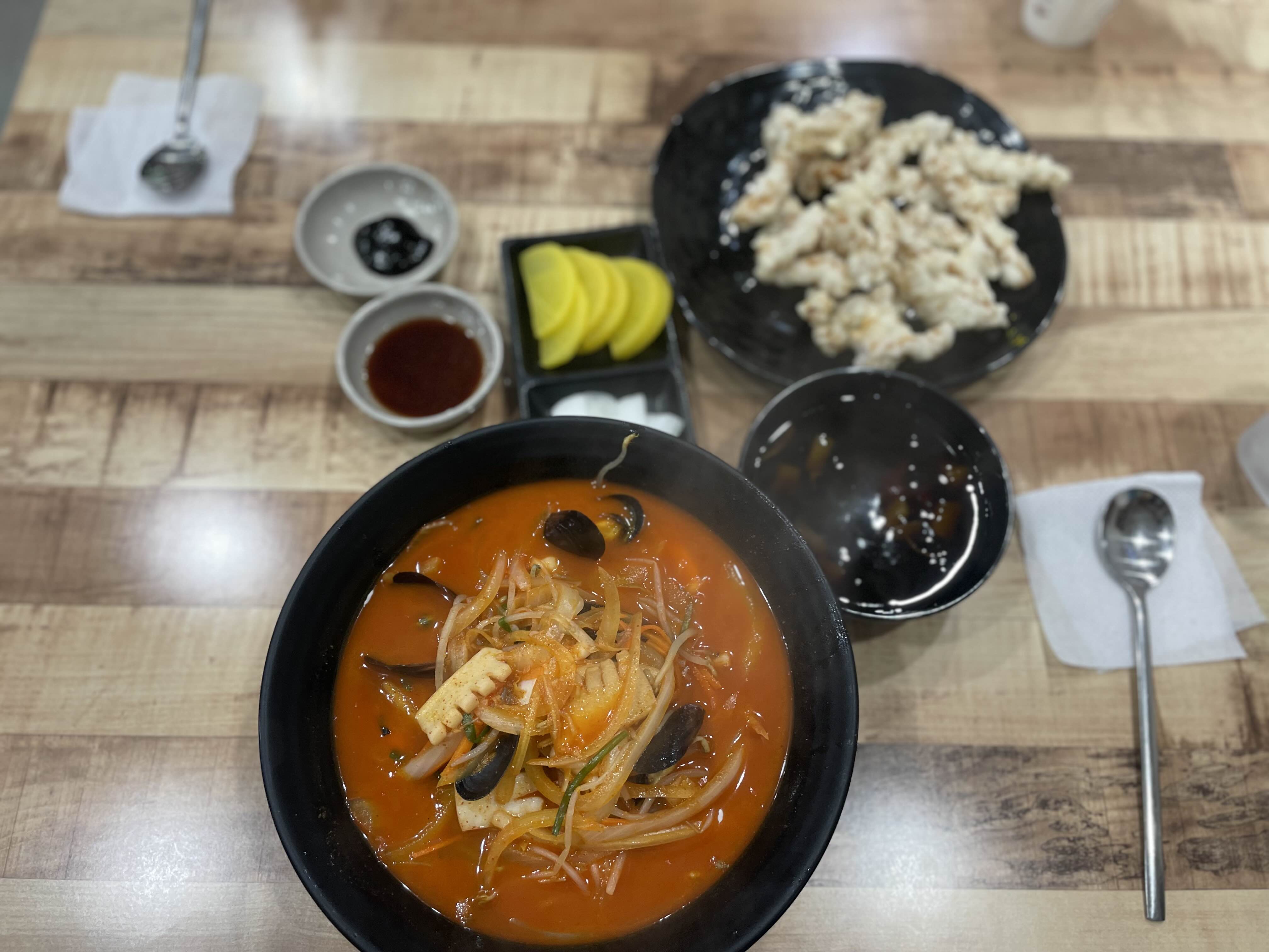 짬뽕의신 이미지